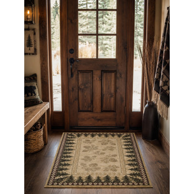 Chelsie Indoor Rug