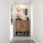 Rustic Cabinet,Vintage Storage Organizer,Practical Shoe Cabinet
