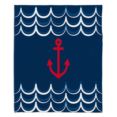 Anchor Waves Throw