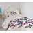 Butterflies Farmhouse / Country Polyester Coverlet-290997742