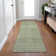 Tisdell Area Rug with Non-Slip Backing