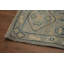 Tapis turc transitionnel en laine Oushak 6 x 9