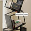 185 cm H x 55 cm W Bookcase