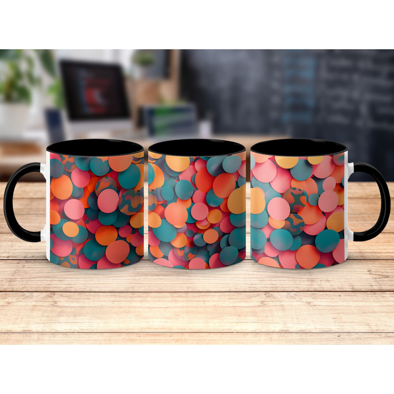 Mug, Black
