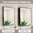 30" H x 24" W Elise Iron Framed Recessed/Surface Mount Medicine Cabinet with Mirror, Adjustable Glass Shelves-1680460992-1679668339