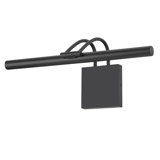 17'' Dimmable LED Wall Mount Picture Light