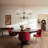 Capital Hill 12 - Light Wagon Wheel Chandelier-986634289