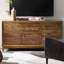 Mango Finish 64" Entertainment Console