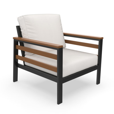 Structure de chaise d'extérieur