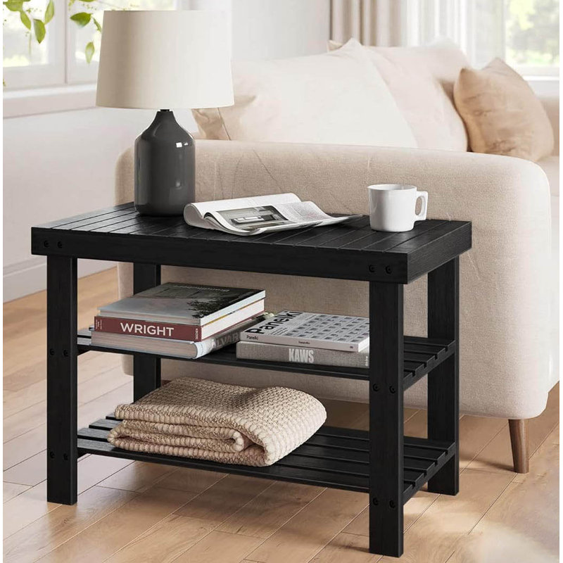 Shoe Storage, Black
