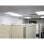 Panneau d’intimité de bureau transparent à 1 panneau Gand-50524165-50524168