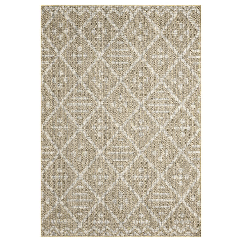 Tapis Harvest, Rectangle 3 pi 3 po x 5 pi