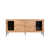 Oak/Black is out of stock