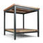 Moderne - Table de bout - Naturel