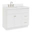 Ensemble de meuble-lavabo simple 43 po Hamlet-70315843