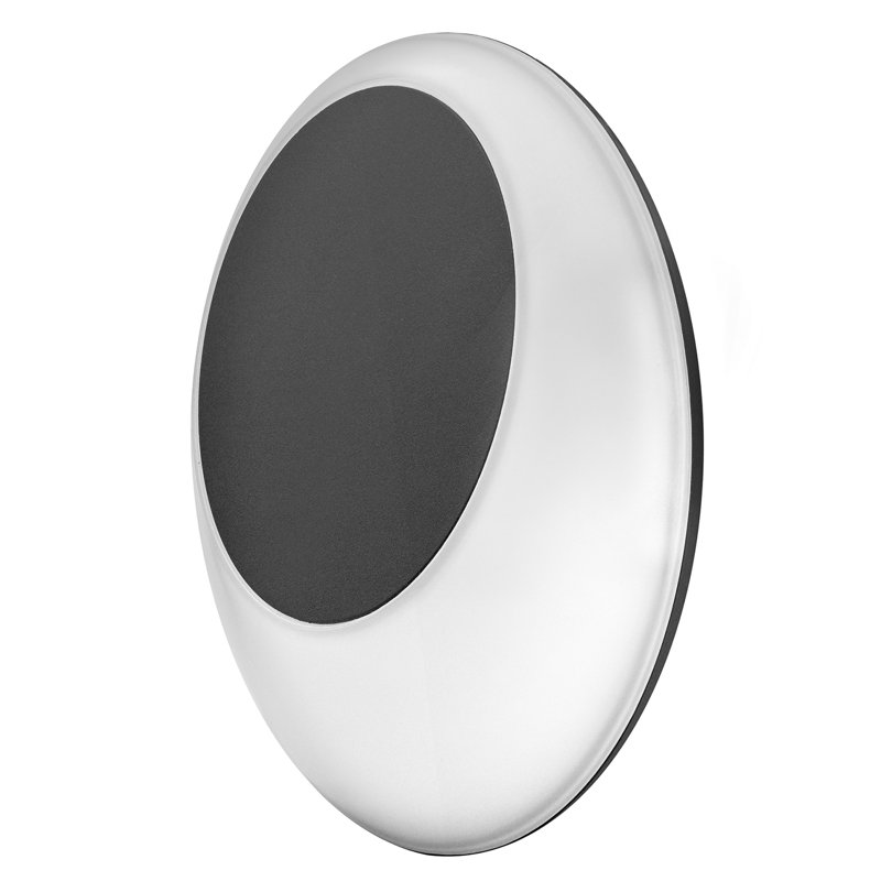 Castano Integrated LED Outdoor Flush Mount