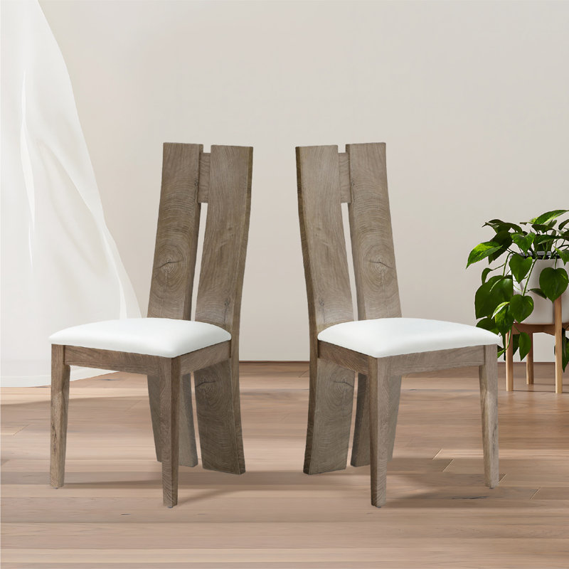 Chaise parsons Ceceilia