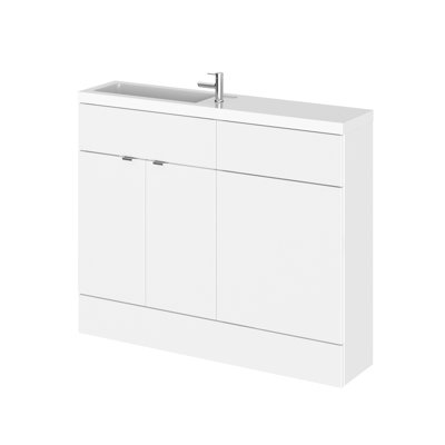Caillen Bathroom Vanity with Basin