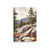 Wrapped Canvas selected