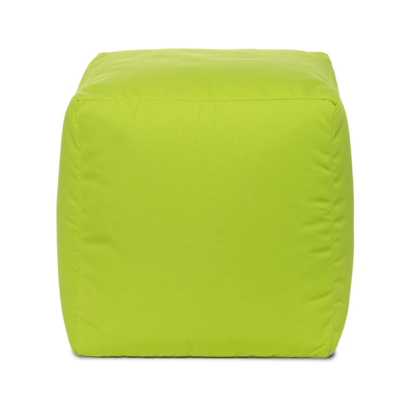 Repose-pieds Breseis, Vert