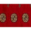 High-Quality Hand-Knotted Red Area Rug