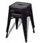 Humes Steel Accent Stool-553771919