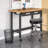 Adjustable Height Ergonomic Swivel Stool with Wheels