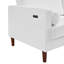 Canapé rembourré 82,5 po Khylee-1524968049