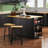 53inch Large Kitchen Island with Drop Leaf-1806317233