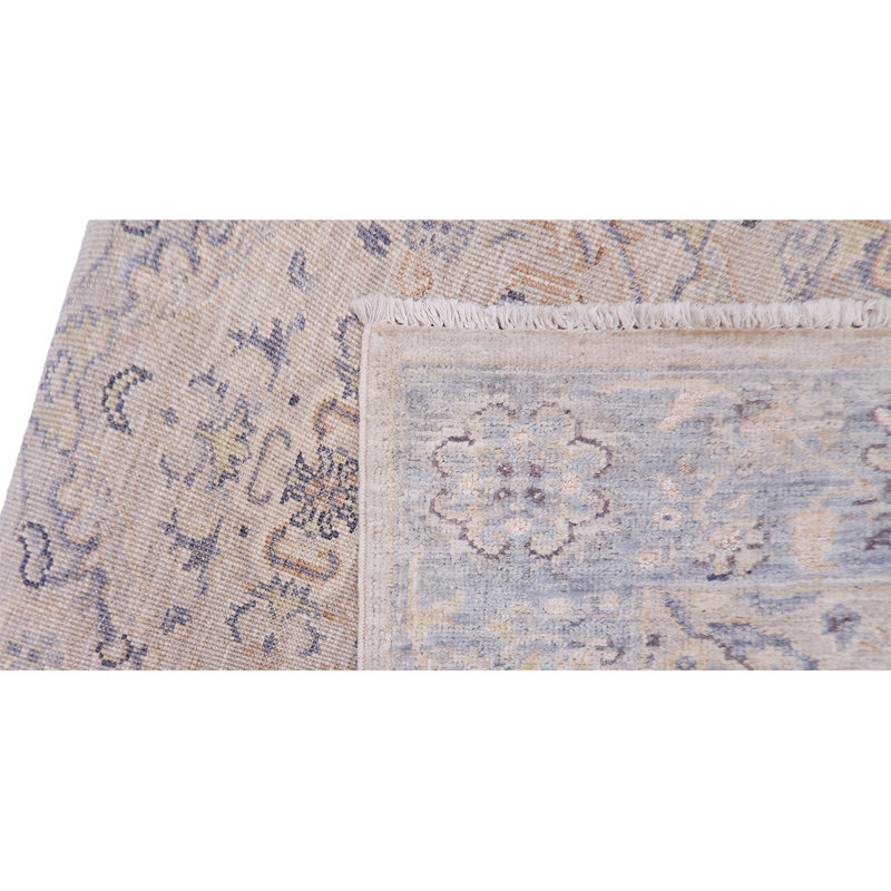 Hand Woven Wool Oriental Area Rug