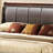 King Storage Bed