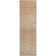 Premium Machine Washable Prisco Salmon Rug