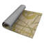 Tapis brun abstrait intérieur et extérieur-593160049