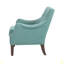 Fauteuil d'appoint capitonné-1991962009