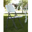 Lifetime Loop Leg Folding Chair