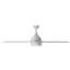 Maddox - Ventilateur de plafond à DEL 5 pales 52 po - Finition blanche-1704369108-1704369111