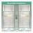 44-48" W x 71" H Piovt Swing Glass Shower Door,Pivot Frame Sliding Shower Door with 1/4"(6mm) Clear SGCC Tempered Glass,Shower Doors,Reversible Installation-112318713