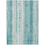 Malek Washable Abstract Indoor / Outdoor Rug-95979976