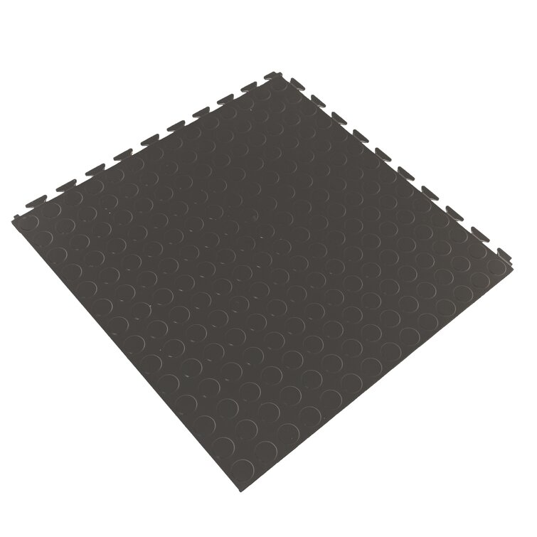 FlooringInc 20.5'' W x 20.5'' L Garage Flooring Tiles & Reviews