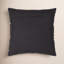 Chanterelle Embroidered Cotton Throw Pillow-686652139-673964663-686652140