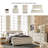 Kahne Panel Bed-2117833775