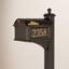 Balmoral Post Mounted Mailbox-407065841-408694322