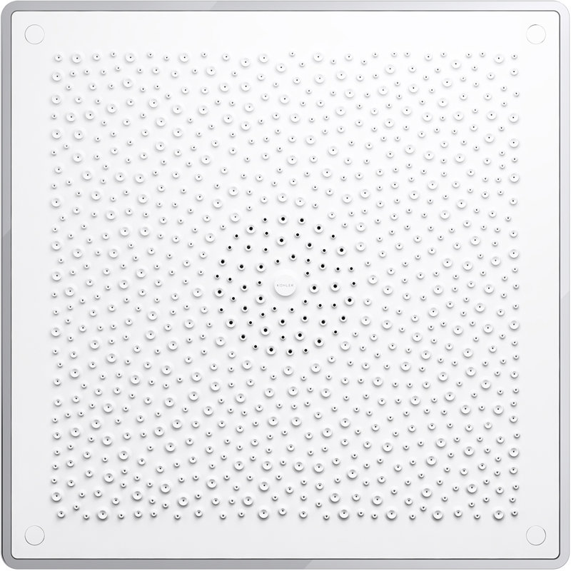 Real Rain Shower Head