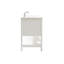 Ensemble de meuble-lavabo double 72 po Sinclaire-1701464016
