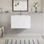 Meuble-lavabo flottant avec lavabo Sophina