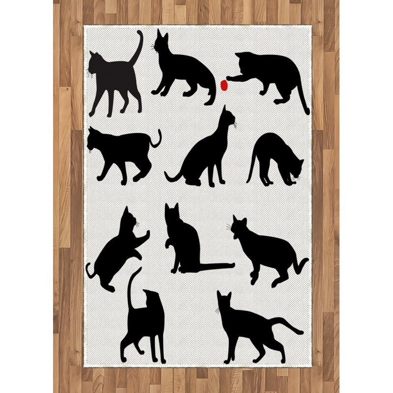 Truro Hand Woven Area Rug, Rectangle 120 x 180cm