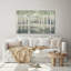 "Light Aspens" par Danhui Nai, reproduction sur toile-729474023