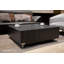 SOFIA Coffee Table made of Marble Porcelain 101.6 x 101.6 x 35.6 cm