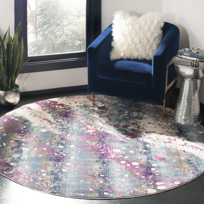 Tapis Damon Performance Abstract