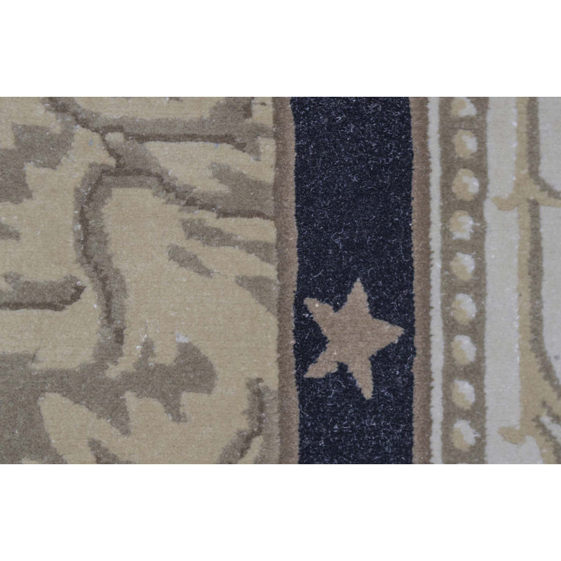 One-of-a-Kind 6'1" X 8'10" Area Rug